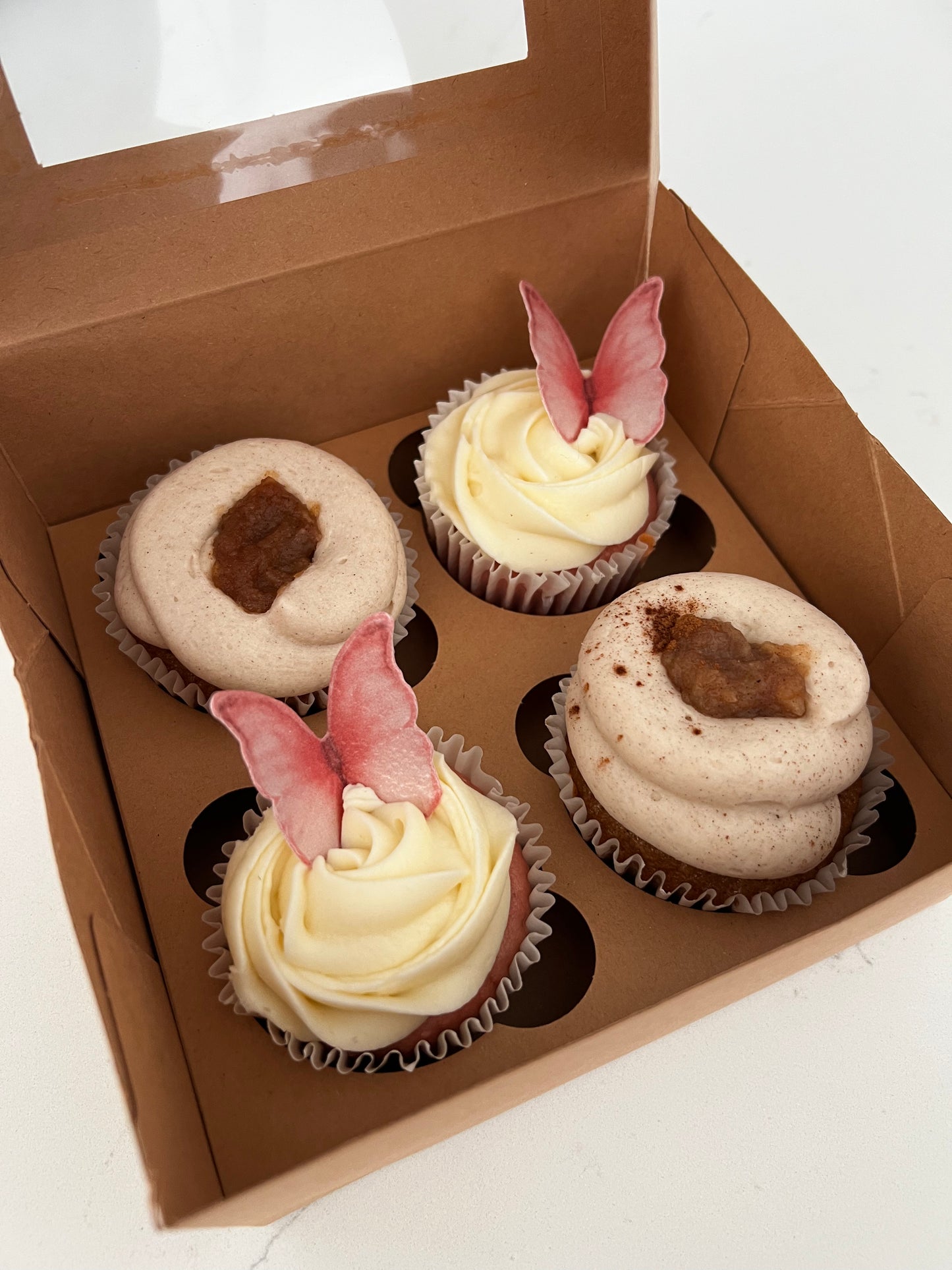 Mix & Match Cupcakes