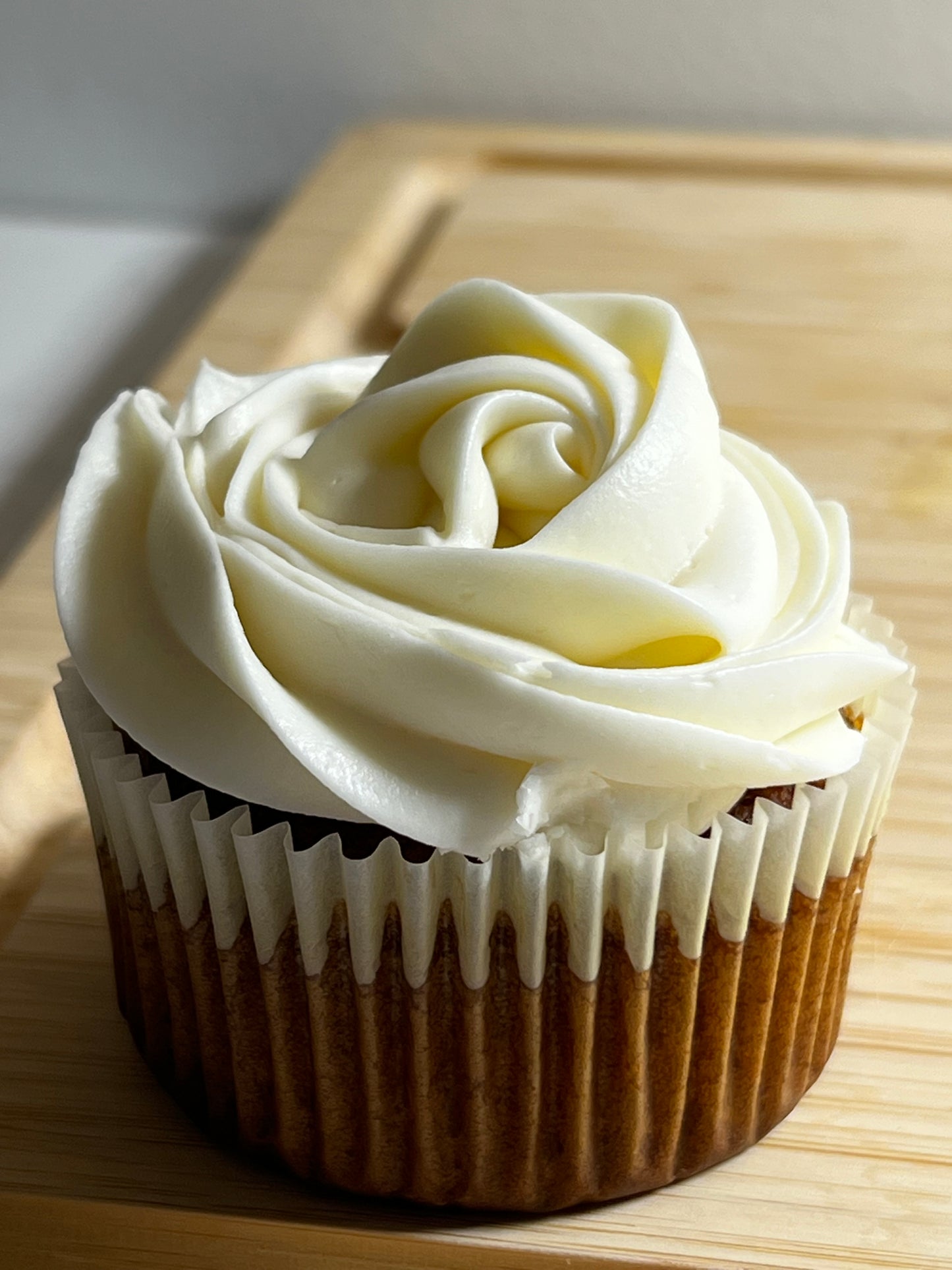 Carrot Cake Cupcake